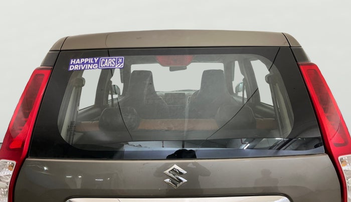 2021 Maruti New Wagon-R LXI CNG 1.0, CNG, Manual, 59,969 km, Rear Windshield