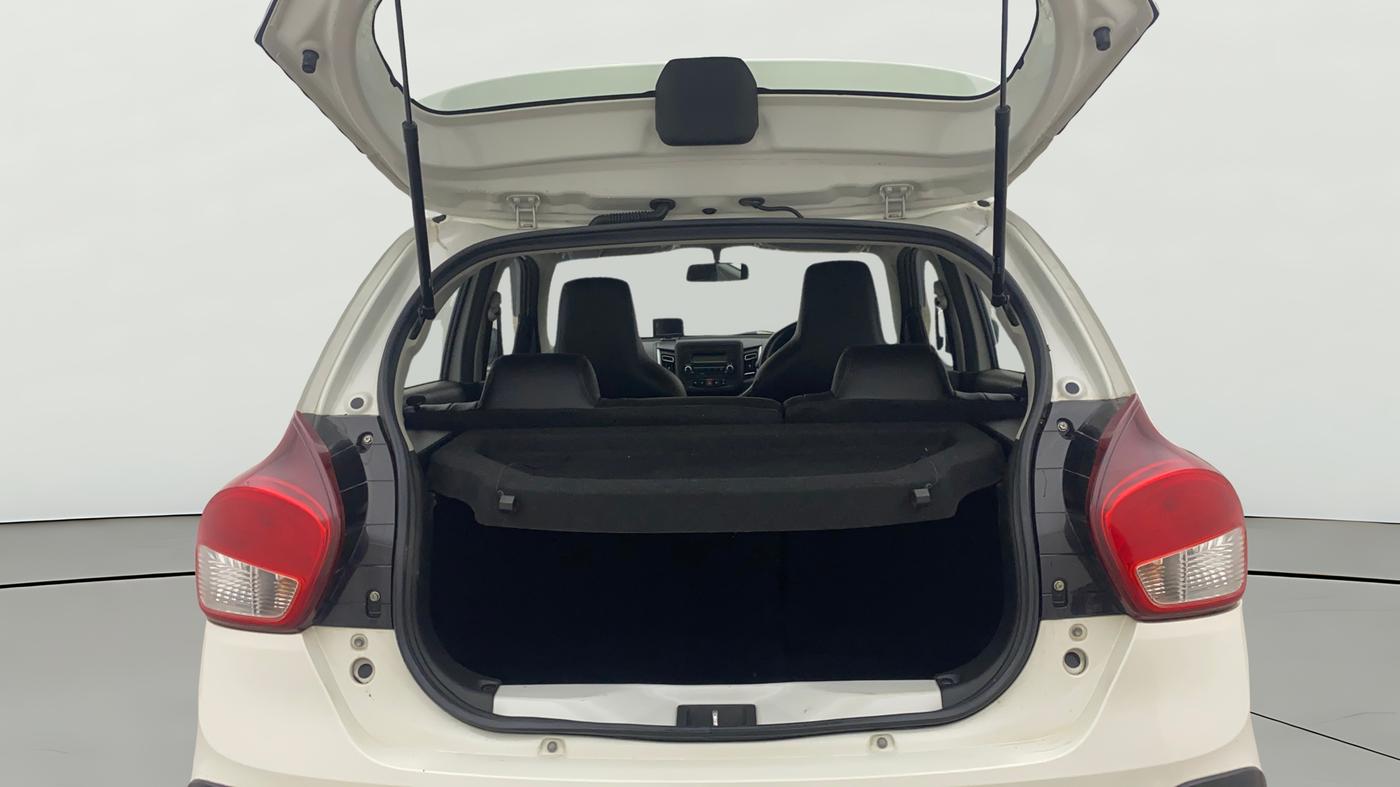2021 Maruti Celerio ZXI AMT, Petrol, Automatic, 28,416 km, Boot Open Zoomed View