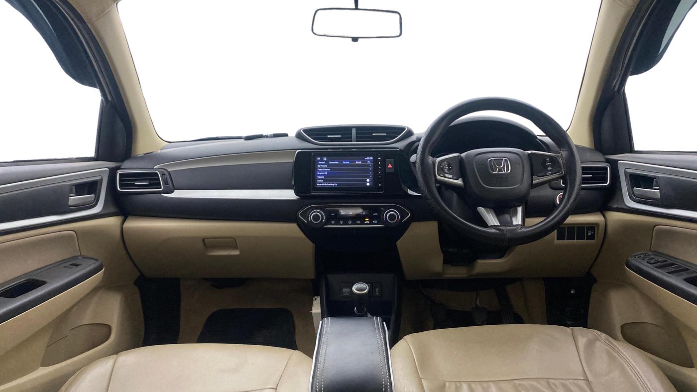 2022 Honda Amaze 1.2L I-VTEC VX, Petrol, Manual, 83,091 km, Dashboard