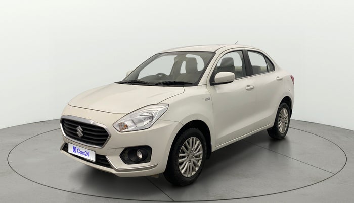 2018 Maruti Dzire ZDI, Diesel, Manual, 1,28,971 km, Left Front Diagonal