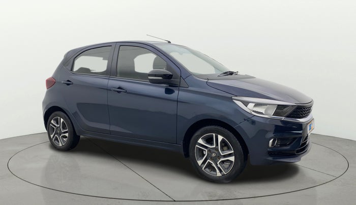 2021 Tata Tiago XZ PLUS PETROL, Petrol, Manual, 21,789 km, Right Front Diagonal