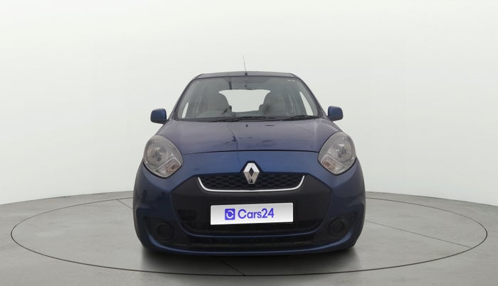 2015 Renault Pulse RXL DIESEL, Diesel, Manual, 55,253 km, Front