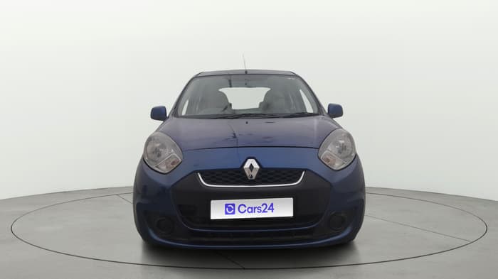 2015 Renault Pulse RXL DIESEL, Diesel, Manual, 55,253 km, Front