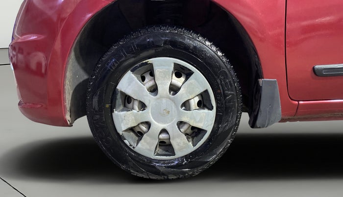 2017 Nissan Micra Active XL, Petrol, Manual, 70,200 km, Left Front Wheel