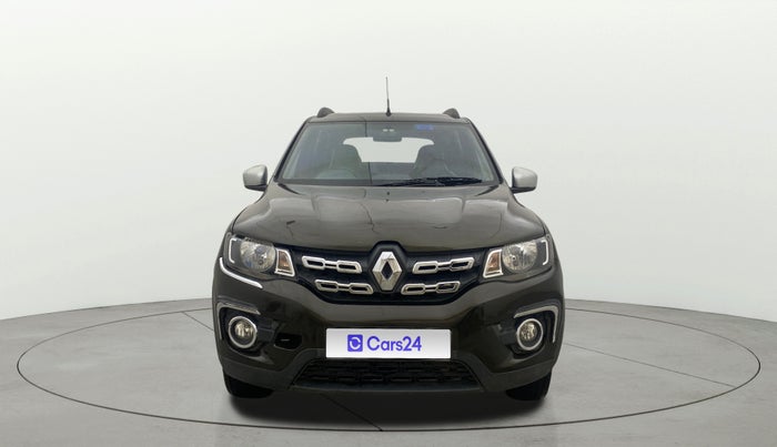 2017 Renault Kwid RXT 1.0, Petrol, Manual, 48,786 km, Front