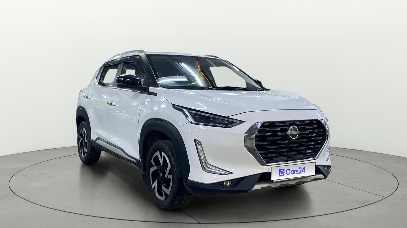 2022 Nissan MAGNITE XV PREMIUM TURBO, Petrol, Manual, 71,601 km, Right Front Diagonal