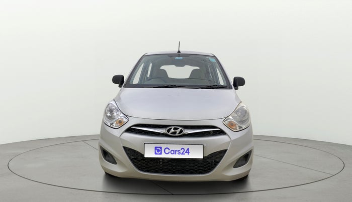 2016 Hyundai i10 MAGNA 1.1, CNG, Manual, 93,408 km, Front