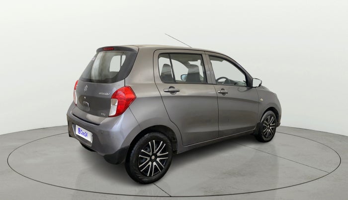 2019 Maruti Celerio VXI CNG, CNG, Manual, 29,929 km, Right Back Diagonal