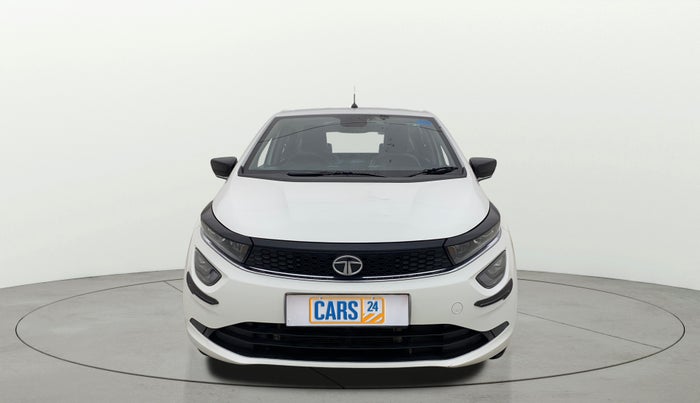 2022 Tata ALTROZ XZ PETROL, Petrol, Manual, 25,933 km, Front