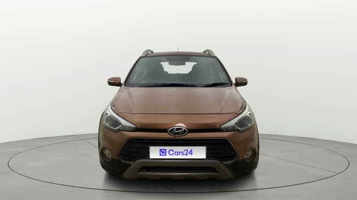 2016 Hyundai i20 Active 1.2 S, Petrol, Manual, 52,314 km, Front