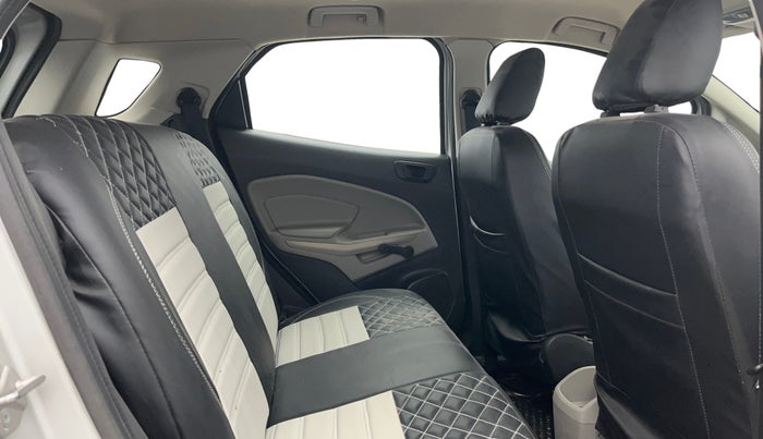 2014 Ford Ecosport AMBIENTE 1.5L PETROL, Petrol, Manual, 65,240 km, Right Side Rear Door Cabin