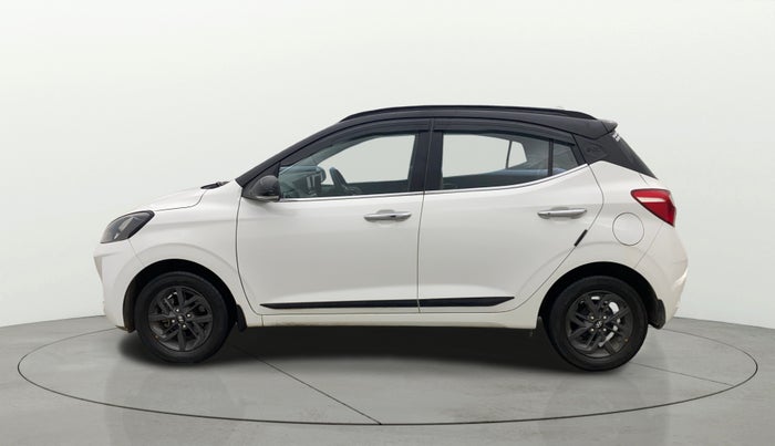 2020 Hyundai GRAND I10 NIOS SPORTZ 1.2 KAPPA VTVT CNG, CNG, Manual, 58,784 km, Left Side