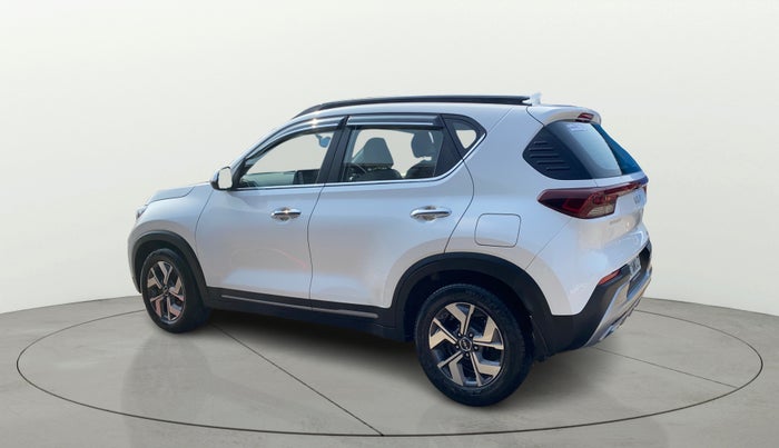 2023 KIA SONET 	 HTX 1.0 TURBO DCT, Petrol, Automatic, 39,843 km, Left Back Diagonal