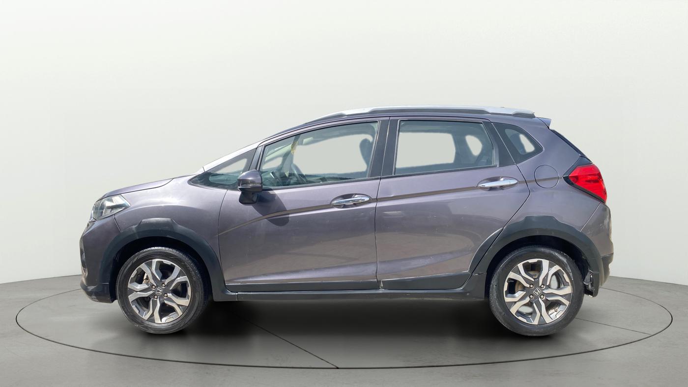 2018 Honda WR-V 1.2L I-VTEC VX MT, Petrol, Manual, 69,720 km, Left Side