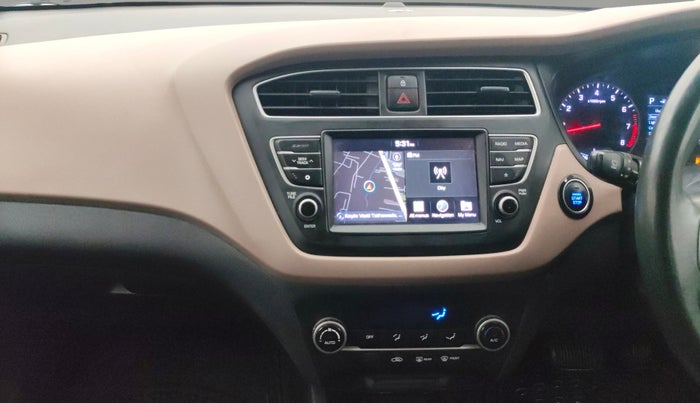 2019 Hyundai Elite i20 ASTA (O) CVT, Petrol, Automatic, 47,308 km, Air Conditioner