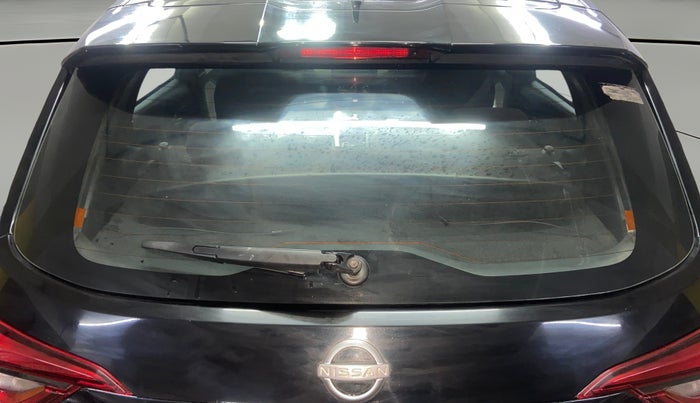 2022 Nissan MAGNITE XV TURBO CVT, Petrol, Automatic, 44,865 km, Rear Windshield