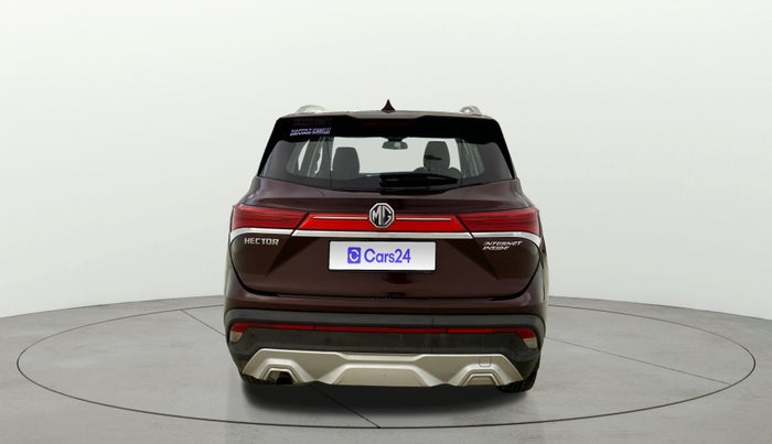 2020 MG HECTOR SHARP 1.5 DCT PETROL, Petrol, Automatic, 21,242 km, Back/Rear