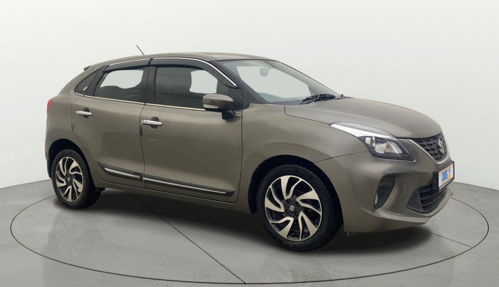 2019 Maruti Baleno ALPHA PETROL 1.2, Petrol, Manual, 1,11,531 km, SRP