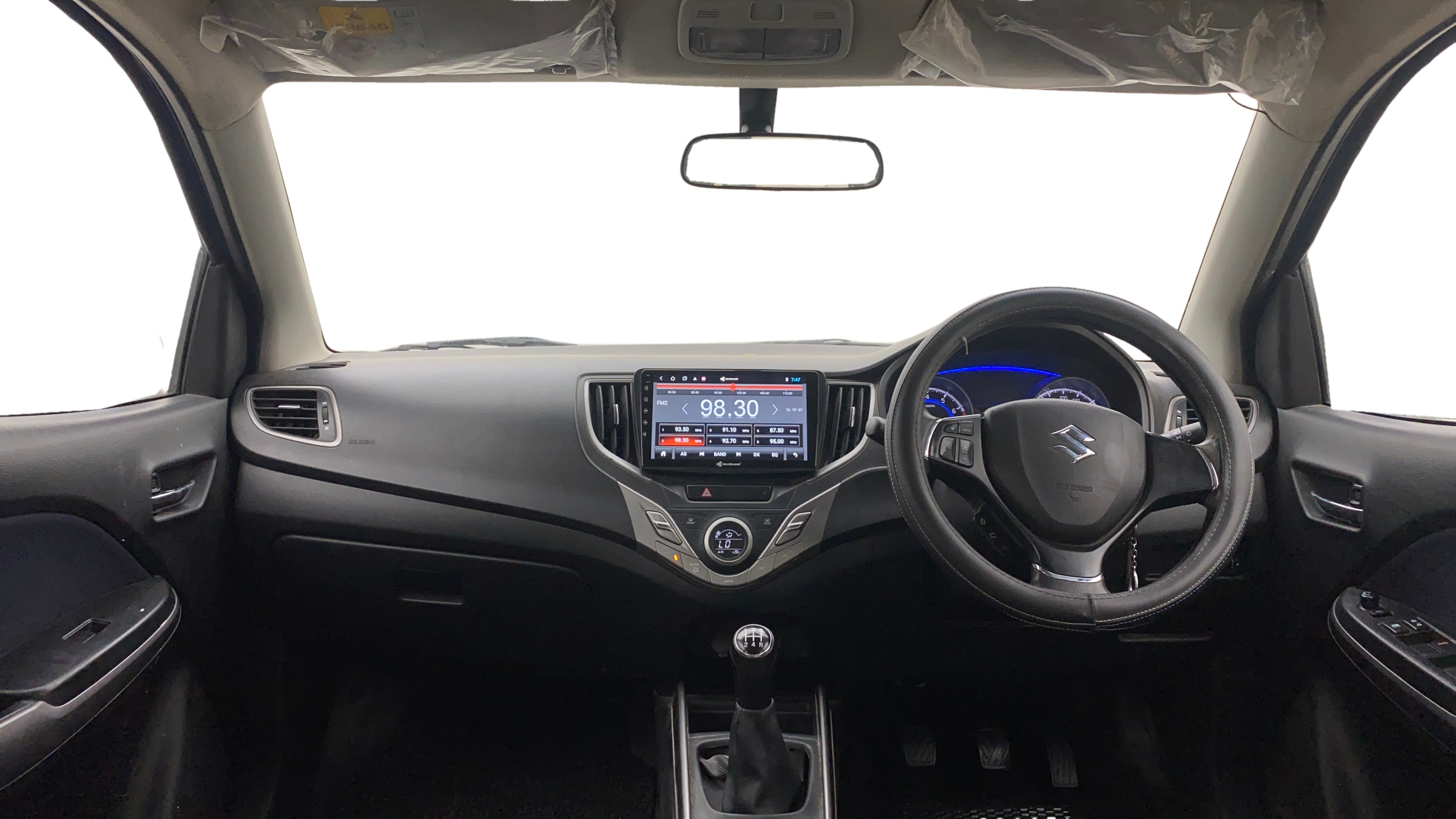 Interior