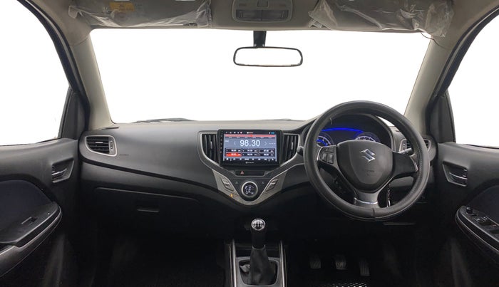 2019 Maruti Baleno DELTA PETROL 1.2, Petrol, Manual, 65,908 km, Dashboard