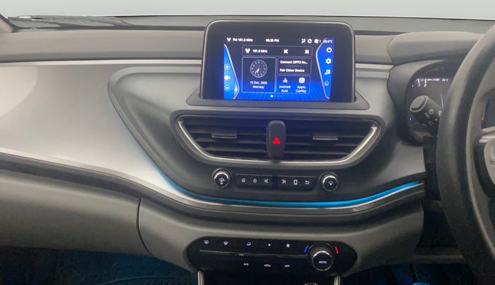 2021 Tata ALTROZ XZ PETROL, Petrol, Manual, 38,797 km, Air Conditioner