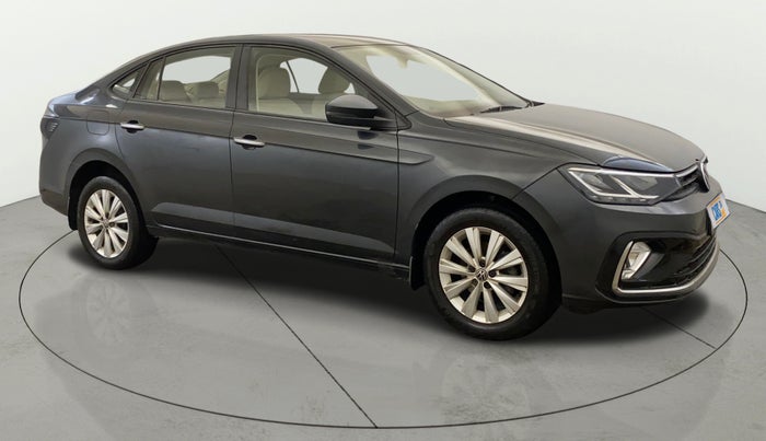 2022 Volkswagen VIRTUS HIGHLINE TSI 1.0 AT, Petrol, Automatic, 37,455 km, SRP