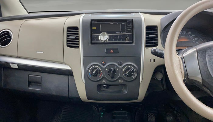 2013 Maruti Wagon R 1.0 LXI CNG, CNG, Manual, 44,768 km, Air Conditioner
