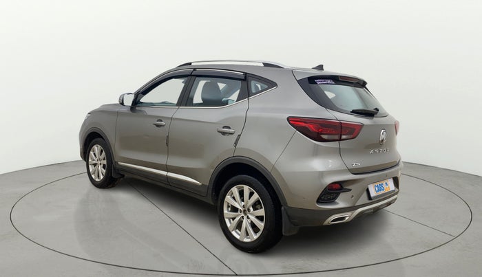 2023 MG ASTOR SUPER 1.5 MT, Petrol, Manual, 48,083 km, Left Back Diagonal