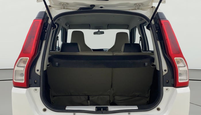 2019 Maruti New Wagon-R VXI 1.2, Petrol, Manual, 81,465 km, Boot Open Zoomed View
