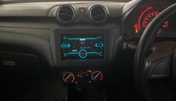 2020 Maruti Swift LXI, Petrol, Manual, 32,662 km, Air Conditioner