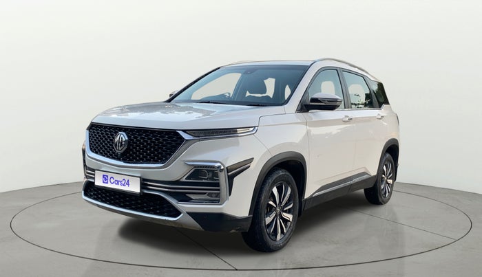 2019 MG HECTOR SHARP 2.0 DIESEL, Diesel, Manual, 97,988 km, Left Front Diagonal