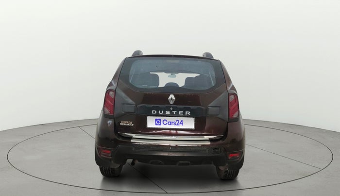 2019 Renault Duster 85 PS RXS MT DIESEL, Diesel, Manual, 1,17,943 km, Back/Rear