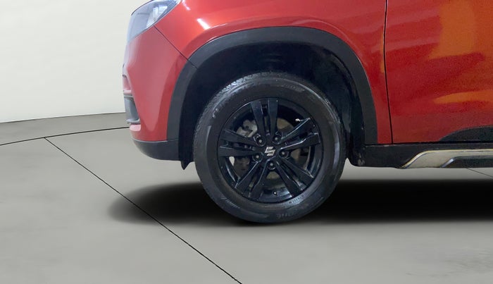 2018 Maruti Vitara Brezza ZDI PLUS, Diesel, Manual, 1,44,919 km, Left Front Wheel