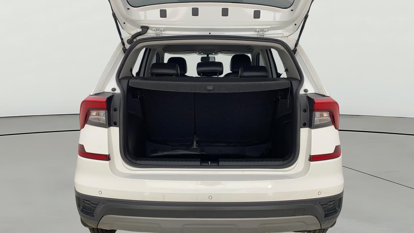 2023 Skoda KUSHAQ AMBITION 1.5 TSI MT, Petrol, Manual, 22,617 km, Boot Open Zoomed View
