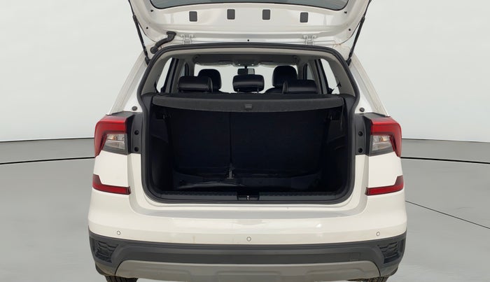 2023 Skoda KUSHAQ AMBITION 1.5 TSI MT, Petrol, Manual, 22,617 km, Boot Open Zoomed View