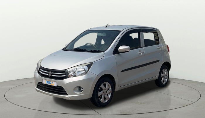 2016 Maruti Celerio ZXI (O), Petrol, Manual, 51,396 km, Left Front Diagonal
