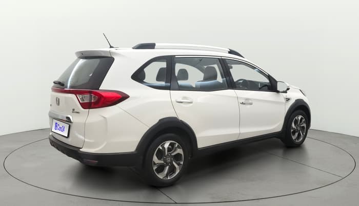 2016 Honda BR-V 1.5L I-VTEC V, Petrol, Manual, 43,096 km, Right Back Diagonal