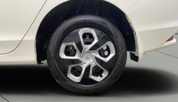 2016 Honda City 1.5L I-VTEC S MT, Petrol, Manual, 70,341 km, Left Rear Wheel