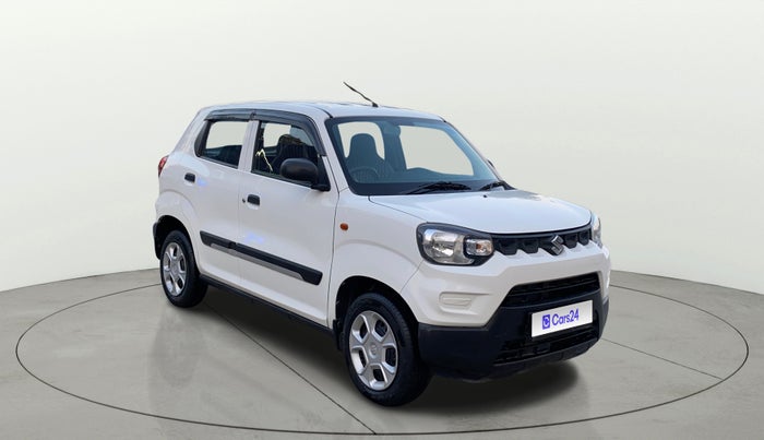 2022 Maruti S PRESSO VXI (O), Petrol, Manual, 9,139 km, Right Front Diagonal