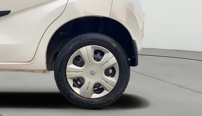 2020 Datsun Redi Go T(O) 1.0, Petrol, Manual, 41,254 km, Left Rear Wheel