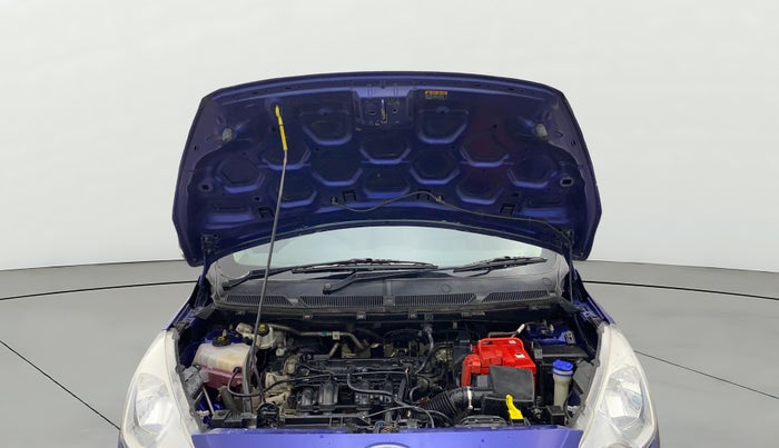 2016 Ford New Figo TITANIUM 1.2 PETROL MT, Petrol, Manual, 84,704 km, Open Bonet