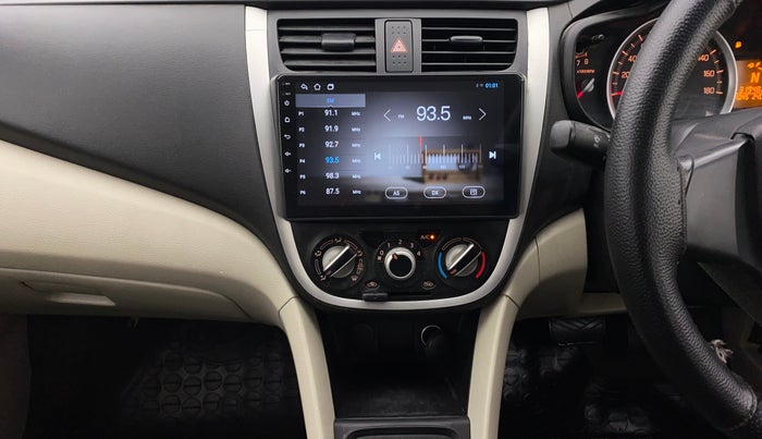 2017 Maruti Celerio VXI AMT, Petrol, Automatic, 31,943 km, Air Conditioner