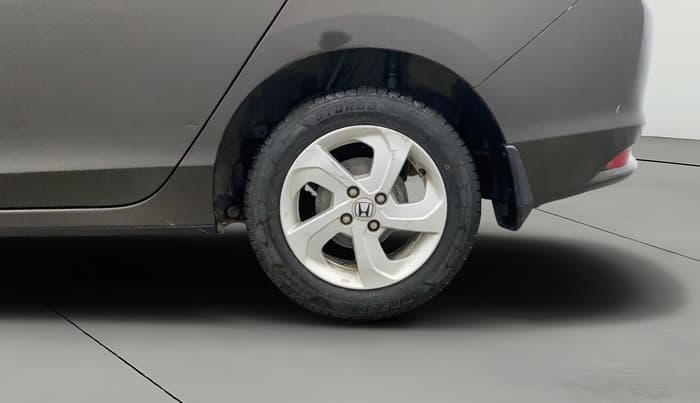 2015 Honda City 1.5L I-VTEC V MT, Petrol, Manual, 1,10,142 km, Left Rear Wheel
