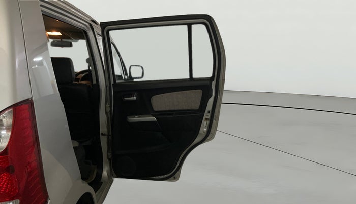 2014 Maruti Wagon R 1.0 VXI, Petrol, Manual, 23,065 km, RHS Rear Door