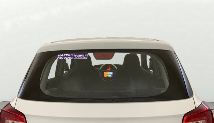 2021 Maruti S PRESSO VXI PLUS AMT, Petrol, Automatic, 35,149 km, Rear Windshield