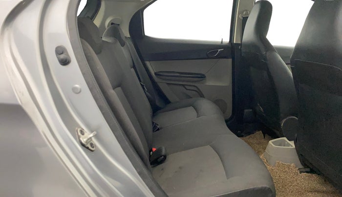 2019 Tata Tiago XM PETROL, Petrol, Manual, 42,200 km, Right Side Rear Door Cabin