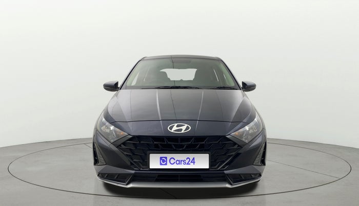 2023 Hyundai NEW I20 SPORTZ 1.2 IVT, Petrol, Automatic, 16,734 km, Front