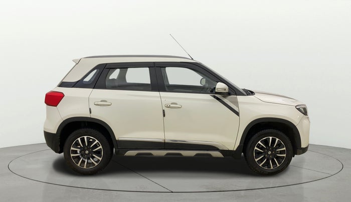 2020 Maruti Vitara Brezza ZXI PLUS, Petrol, Manual, 12,270 km, Right Side View