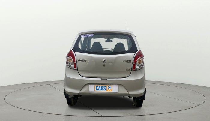 2016 Maruti Alto 800 LXI, Petrol, Manual, 1,22,112 km, Back/Rear