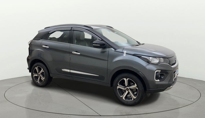 2023 Tata NEXON XZA PLUS SUNROOF PETROL, Petrol, Automatic, 28,786 km, Right Front Diagonal
